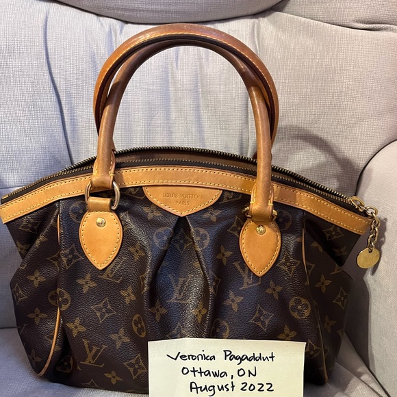 Louis vuitton Tivoli Pm - Picture 1 of 15